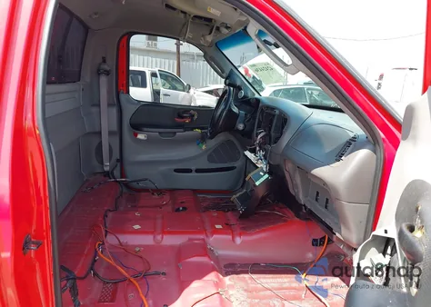 2003 Ford F-150 Lightning z USA, uszkodzony, nr VIN 2FTRF07313CA82713